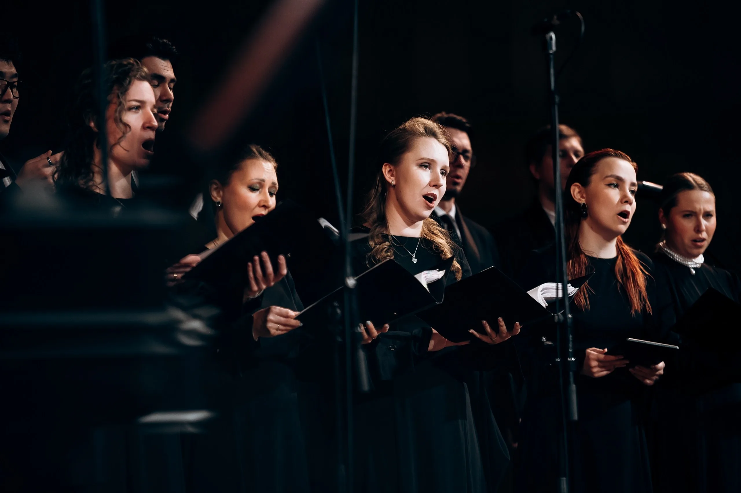 Афиша: Красноярский камерный хор. Традиции и современность. Пути возрождения в Красноярске 21 мая 2026