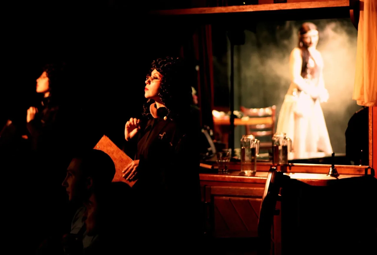 Афиша: Криминальное трио в Новосибирске 30 мая 2026