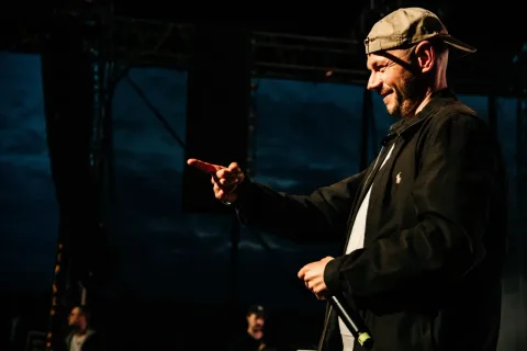 Афиша: Крип-а-Крип в Санкт-Петербурге 8 мая 2026