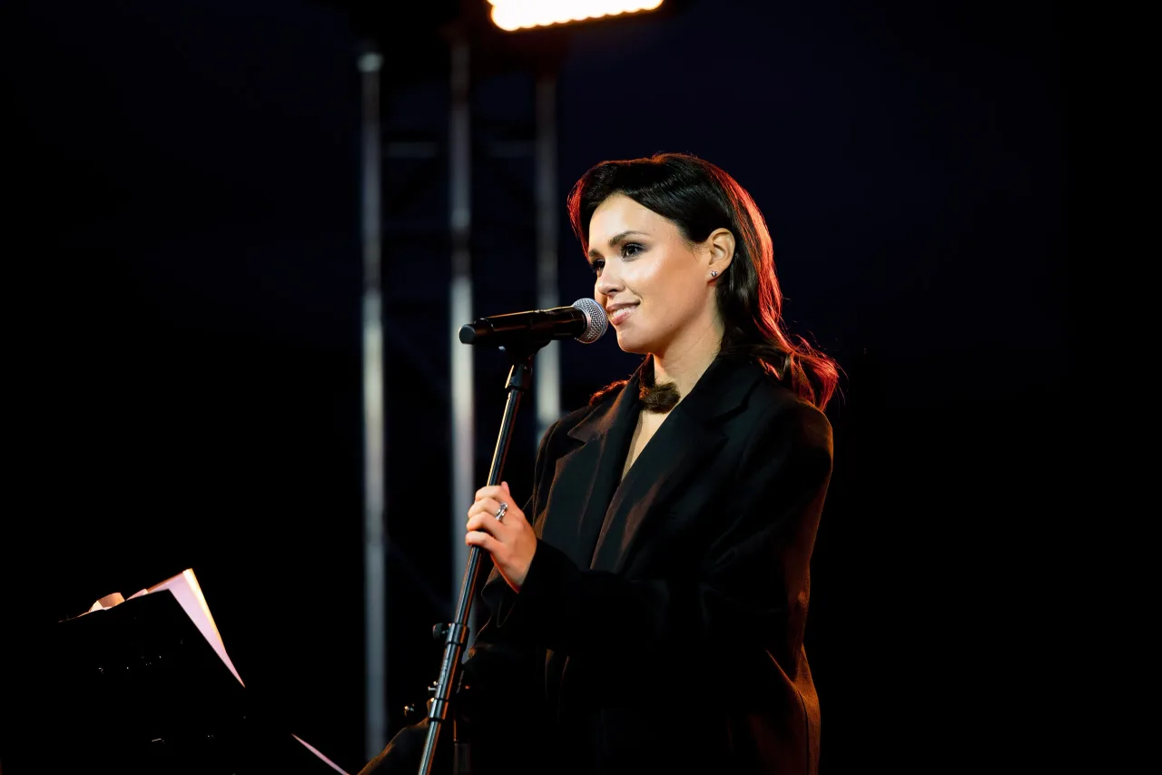 Афиша: Кристина Новикова в Казани 22 мая 2026