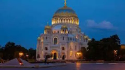 Афиша: Кронштадт с посещением музея Военно-Морской славы в Санкт-Петербурге 20 мая 2026