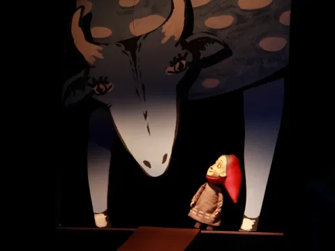 Афиша: Крошечка-Хаврошечка в Кемерове 10 мая 2026