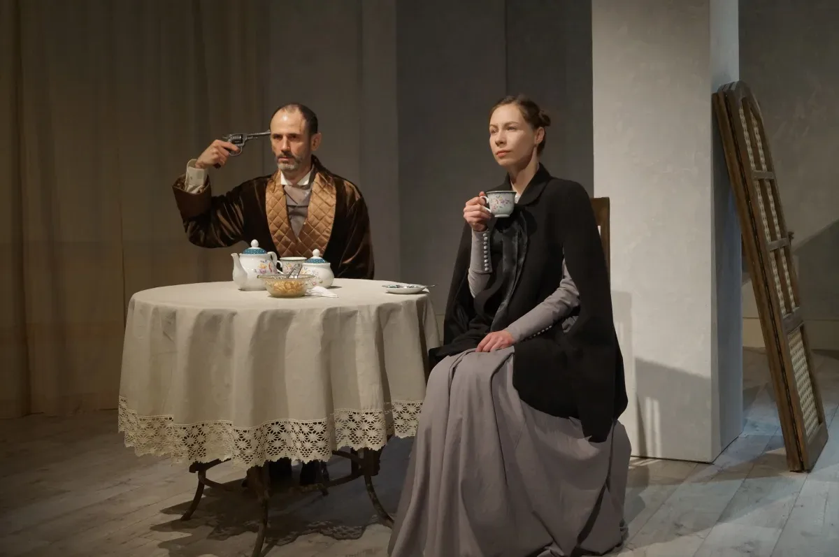 Афиша: Кроткая в Волгограде 21 мая 2026