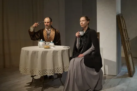 Афиша: Кроткая в Волгограде 21 мая 2026