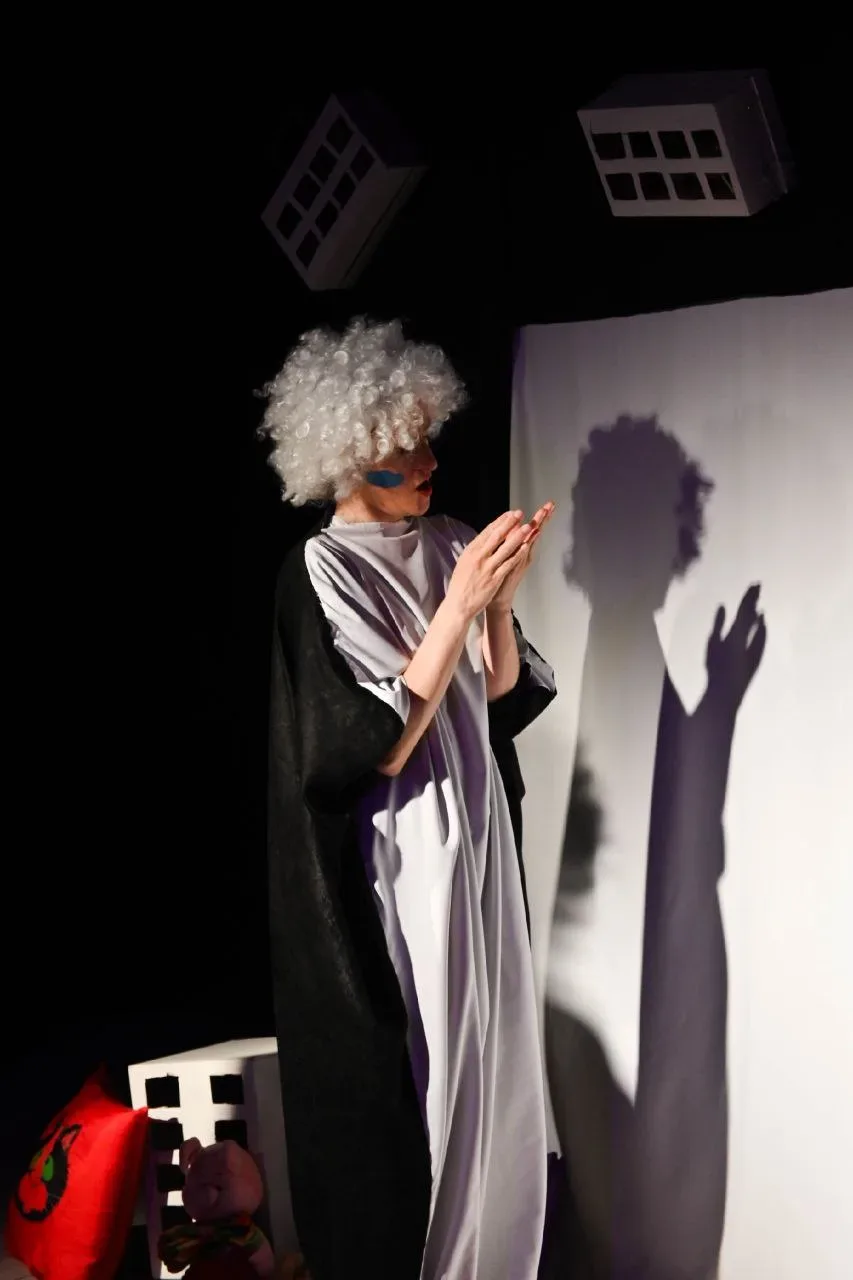 Афиша: Кто живёт в темноте + мастер-класс в Самаре 31 мая 2026