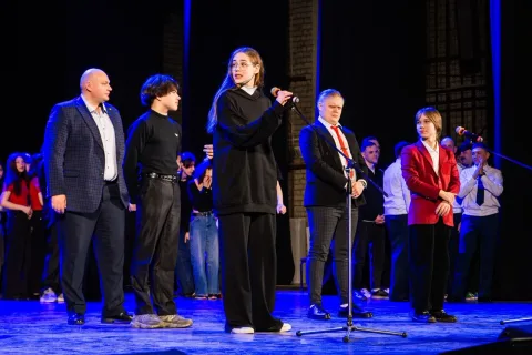 Афиша: Кубок президента клуба КВН Киров в Кирове 15 мая 2026