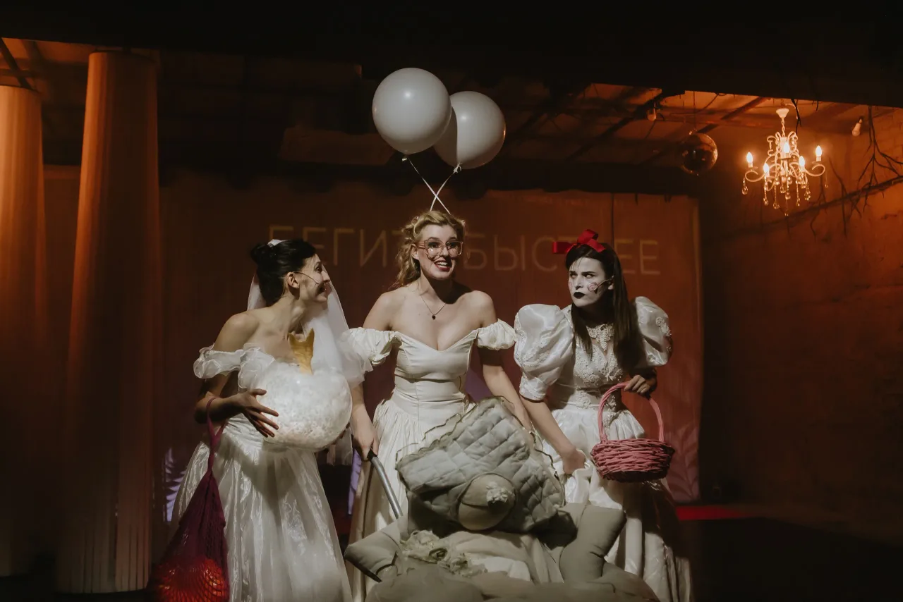 Афиша: Куда пропал прекрасный принц в Воронеже 31 мая 2026