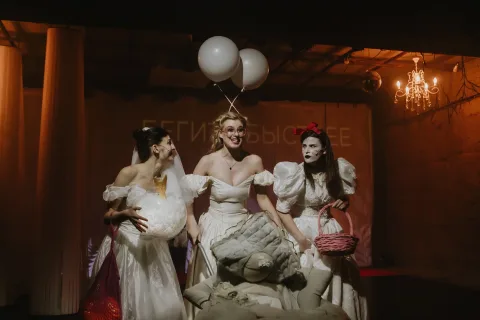 Афиша: Куда пропал прекрасный принц в Воронеже 31 мая 2026