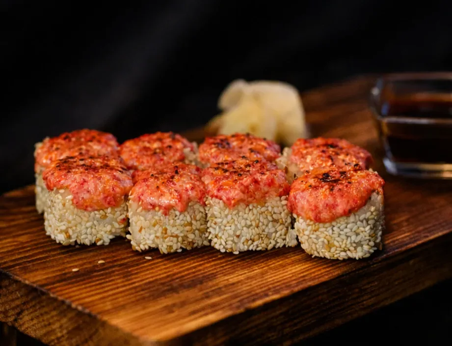 Афиша: Кулинарный мастер-класс по японской кухне в Санкт-Петербурге 10 мая 2026