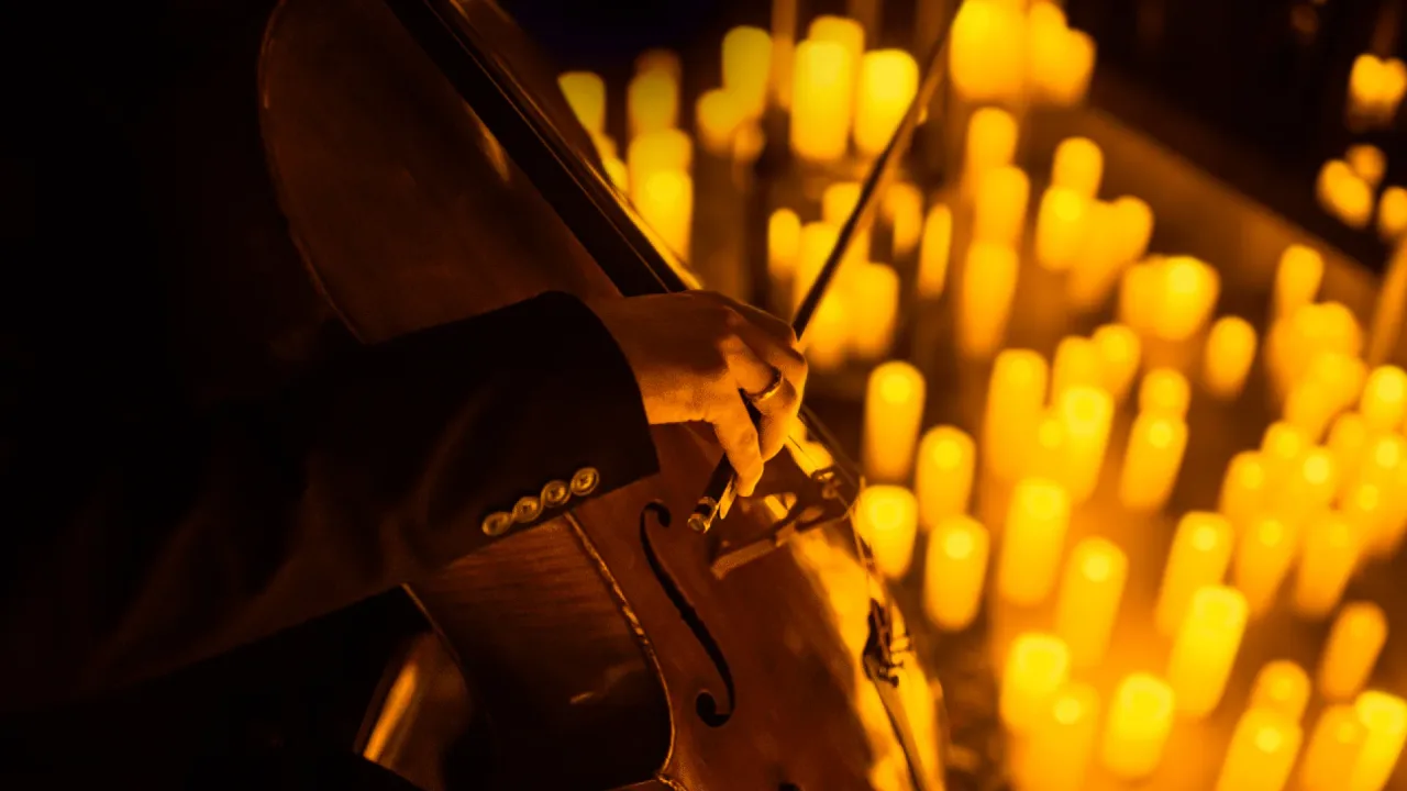 Афиша: Культ оркестра. Неоклассика при свечах в Калининграде 22 мая 2026