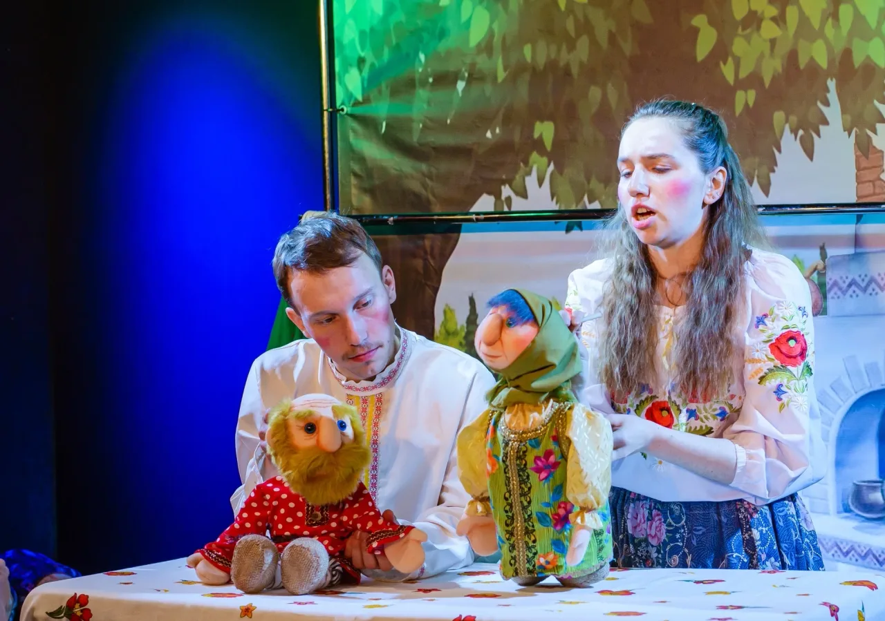 Афиша: Кура и Ряба в Санкт-Петербурге 30 мая 2026