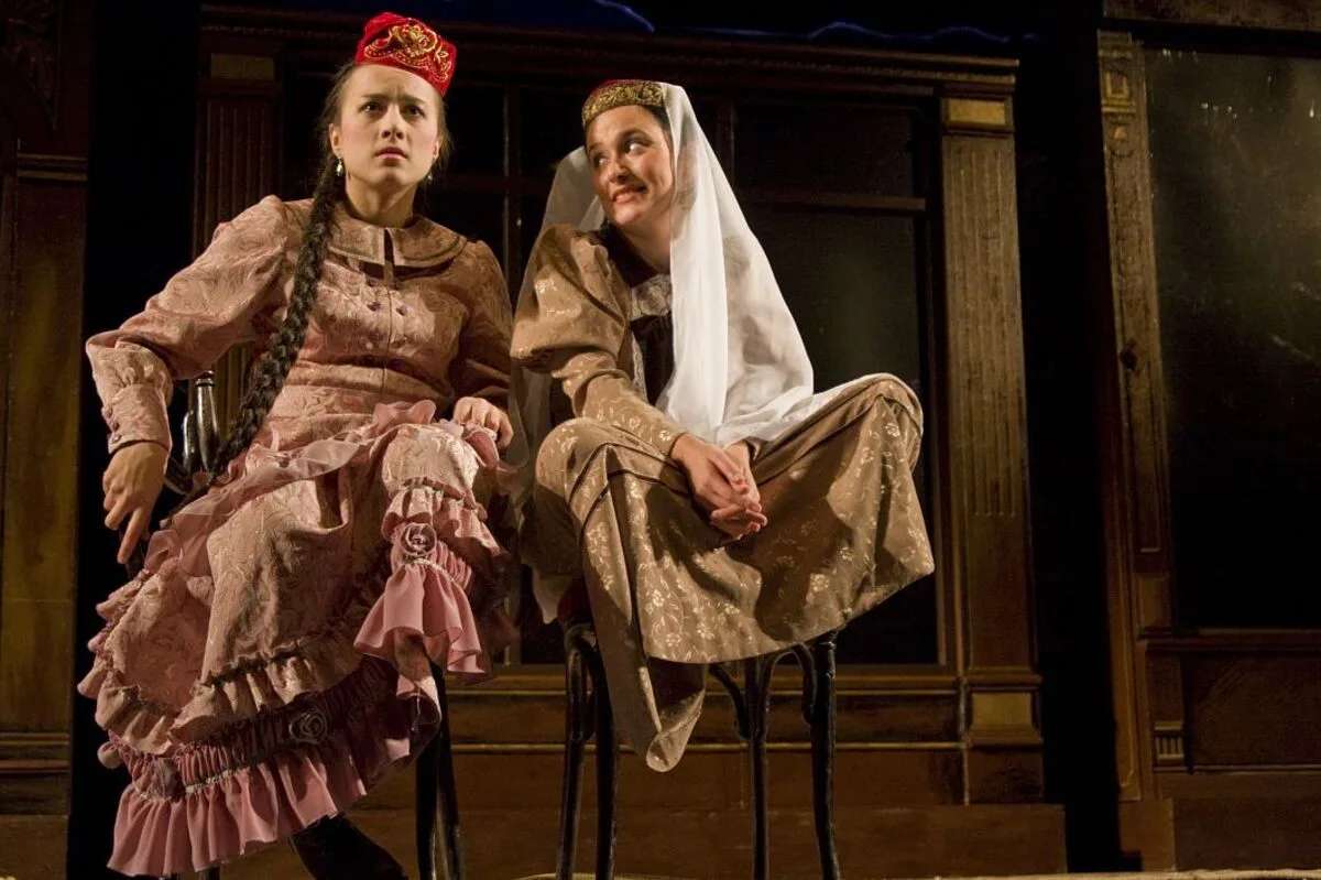 Афиша: Курчак туе / Кукольная свадьба в Казани 23 мая 2026