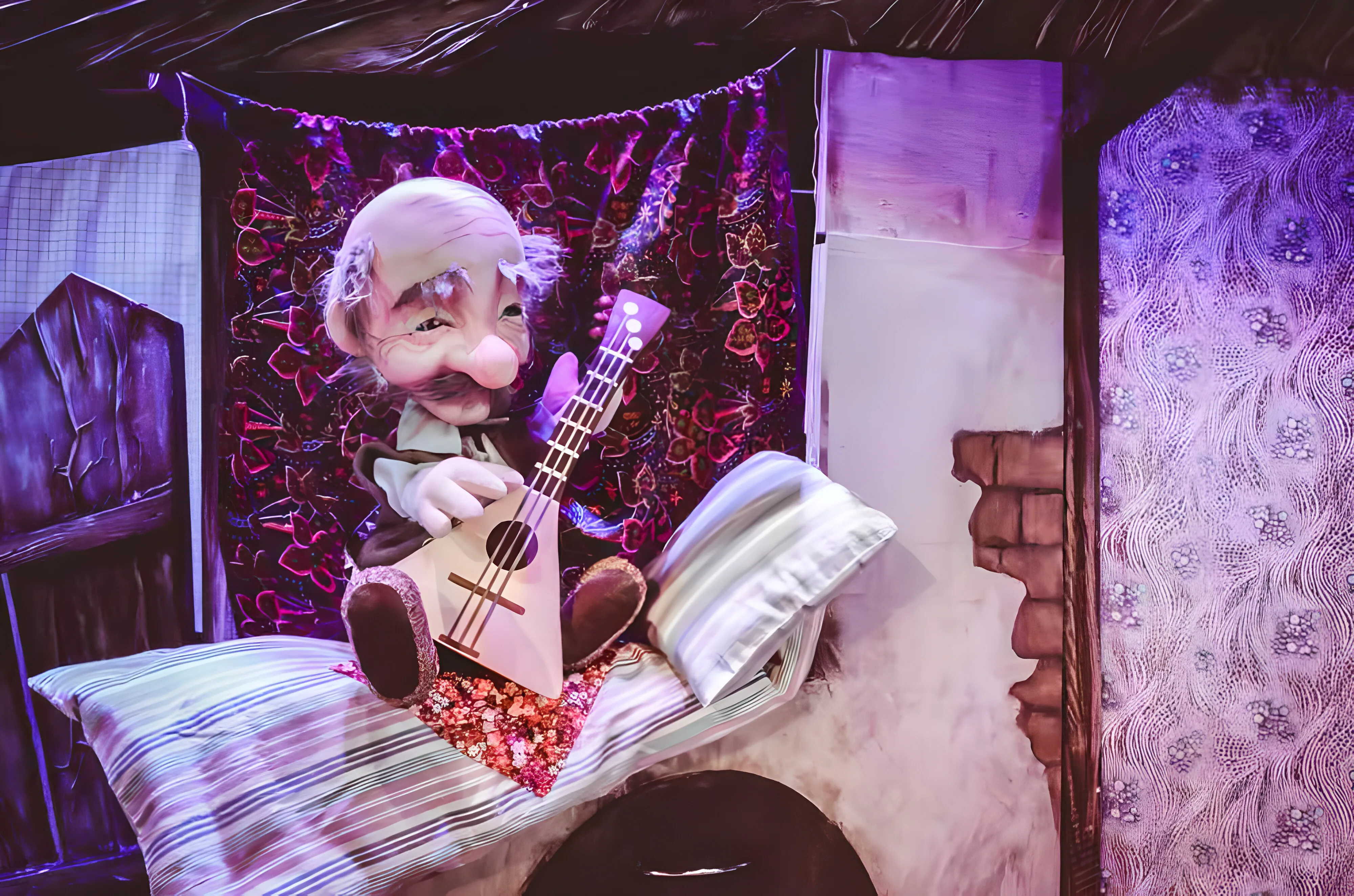 Афиша: Курочка Ряба в Владивостоке 13 мая 2026