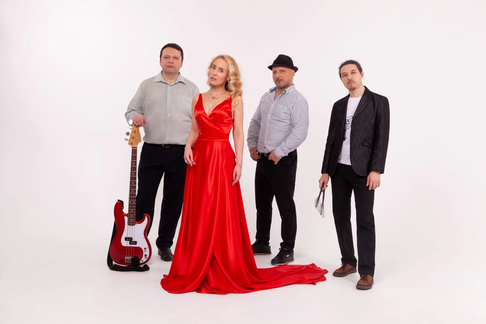 Афиша: Квартет Анны Штейн. Golden Memories 80-90-00 Hits на языках оригинала в Санкт-Петербурге 29 мая 2026