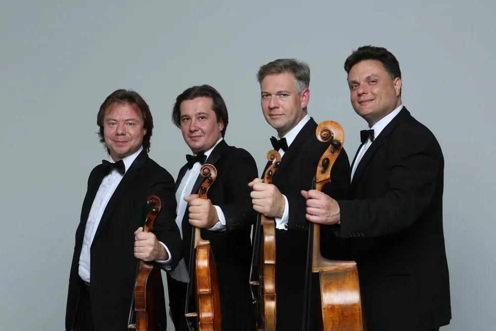 Афиша: Квартет имени Танеева в Санкт-Петербурге 7 мая 2026