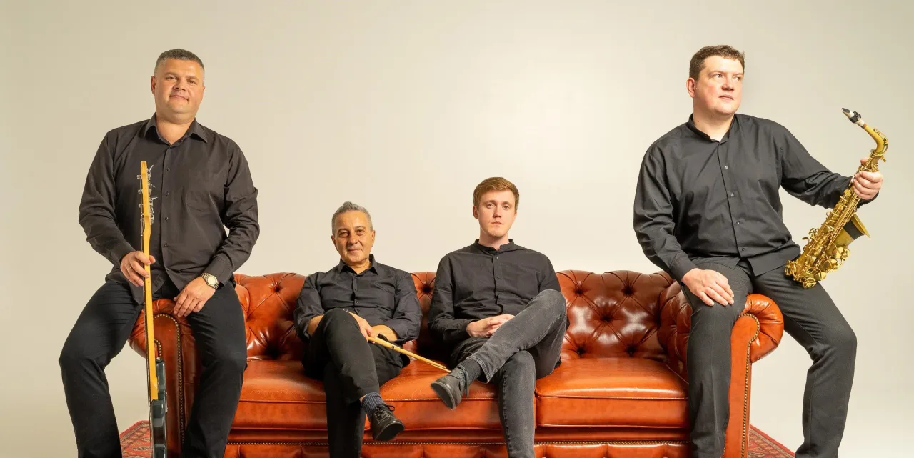 Афиша: Квартет La Caffee. Музыка из фильмов в Екатеринбурге 16 мая 2026