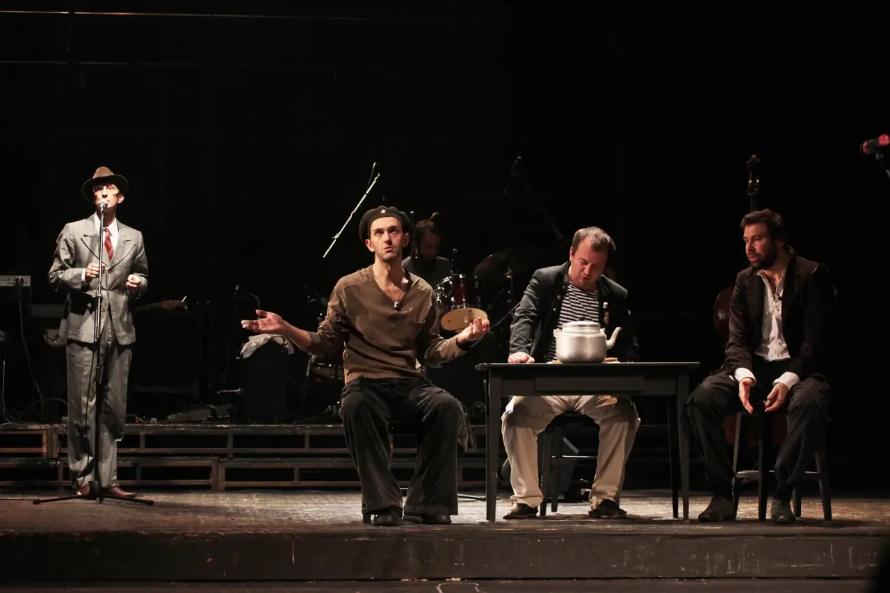 Афиша: Квартирник. ХХвост — всему голова в Санкт-Петербурге 28 мая 2026