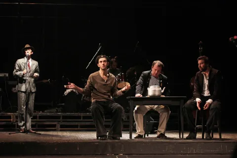 Афиша: Квартирник. ХХвост — всему голова в Санкт-Петербурге 28 мая 2026