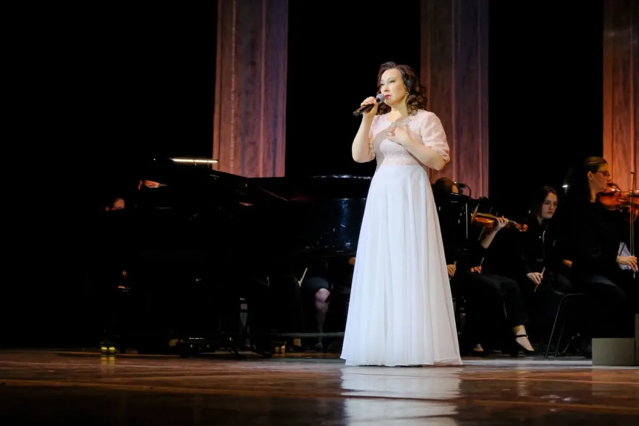 Афиша: Квартирник со звездой: Анна Киселёва в Красноярске 11 мая 2026