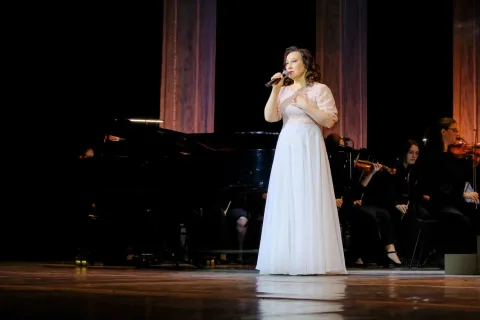 Афиша: Квартирник со звездой: Анна Киселёва в Красноярске 11 мая 2026