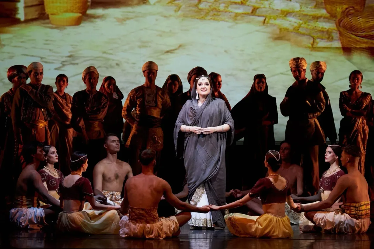 Афиша: Лакме в Санкт-Петербурге 12 мая 2026