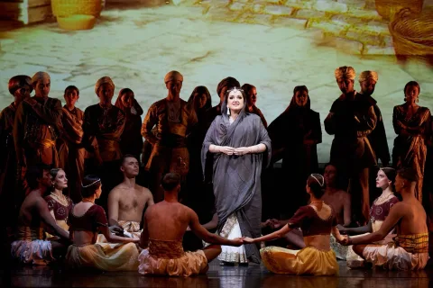 Афиша: Лакме в Санкт-Петербурге 12 мая 2026