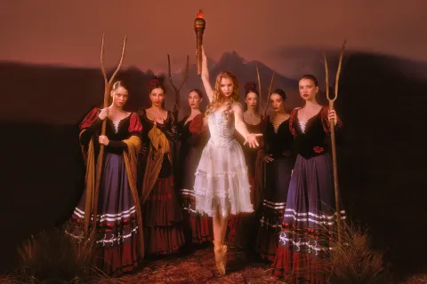 Афиша: Лауренсия в Санкт-Петербурге 7 мая 2026