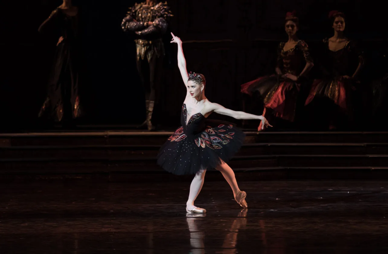 Афиша: Лебединое озеро в Москве 2 мая 2026