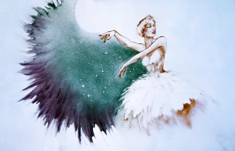 Афиша: Лебединое озеро в Нижнем Новгороде 8 мая 2026