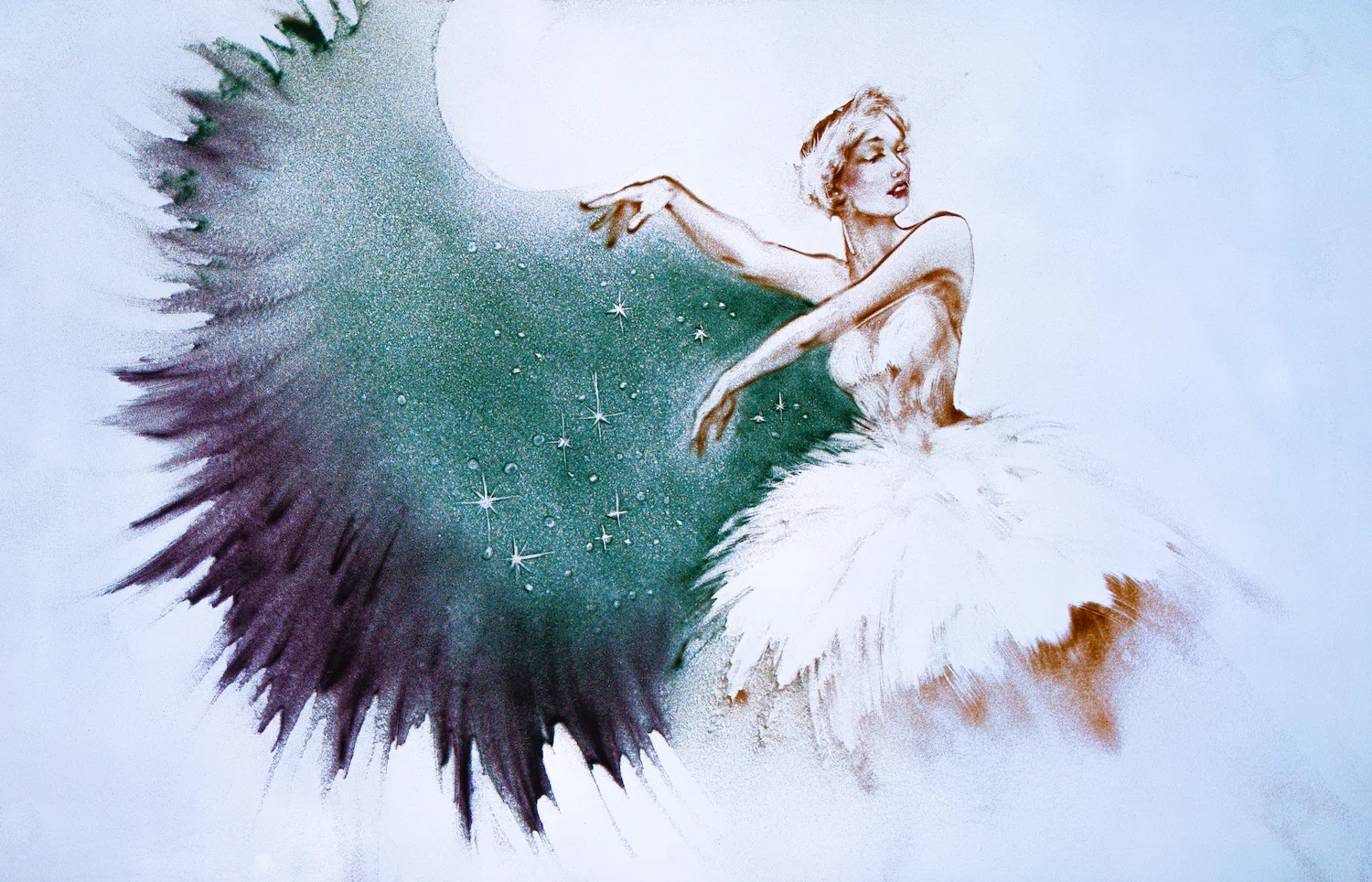 Афиша: Лебединое озеро в Нижнем Новгороде 8 мая 2026