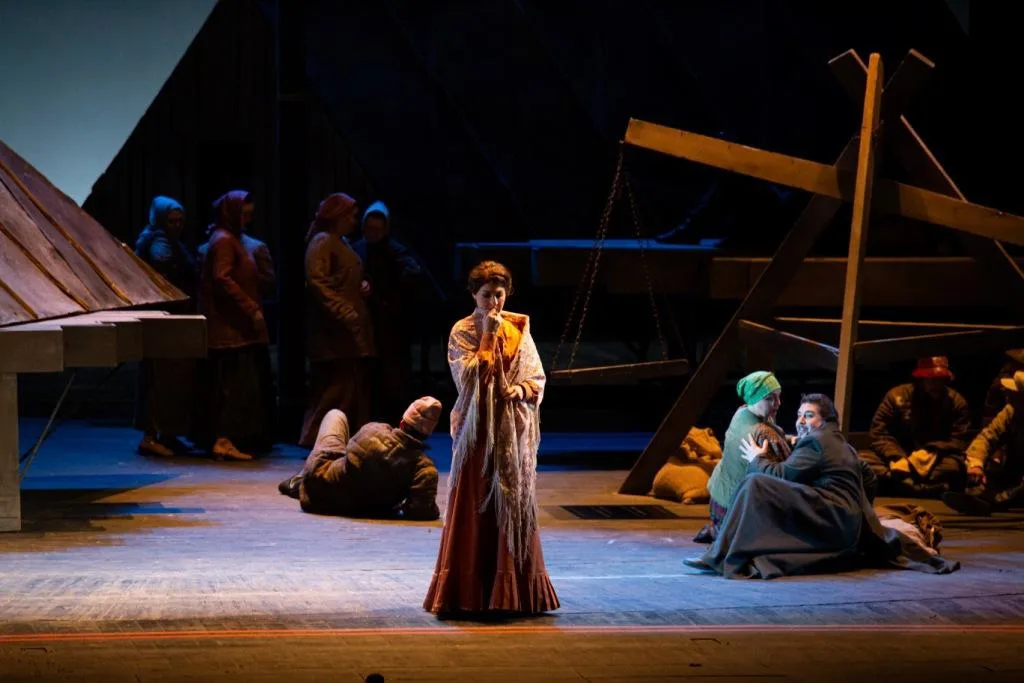 Афиша: Леди Макбет Мценского уезда в Ростове-на-Дону 15 мая 2026