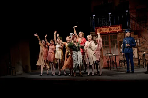 Афиша: Леди на день в Чебоксарах 23 мая 2026