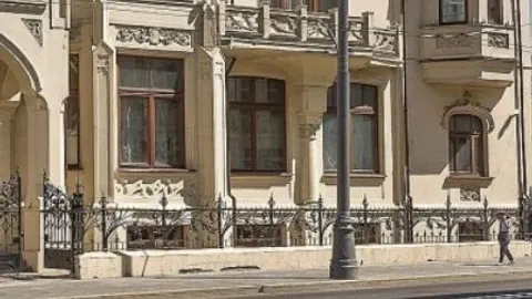 Афиша: Легенды московского замка: экскурсия в готический особняк Новиковых в Москве 31 мая 2026