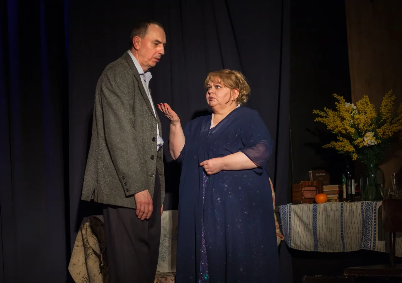 Афиша: Ленинградские вечера в Санкт-Петербурге 15 мая 2026