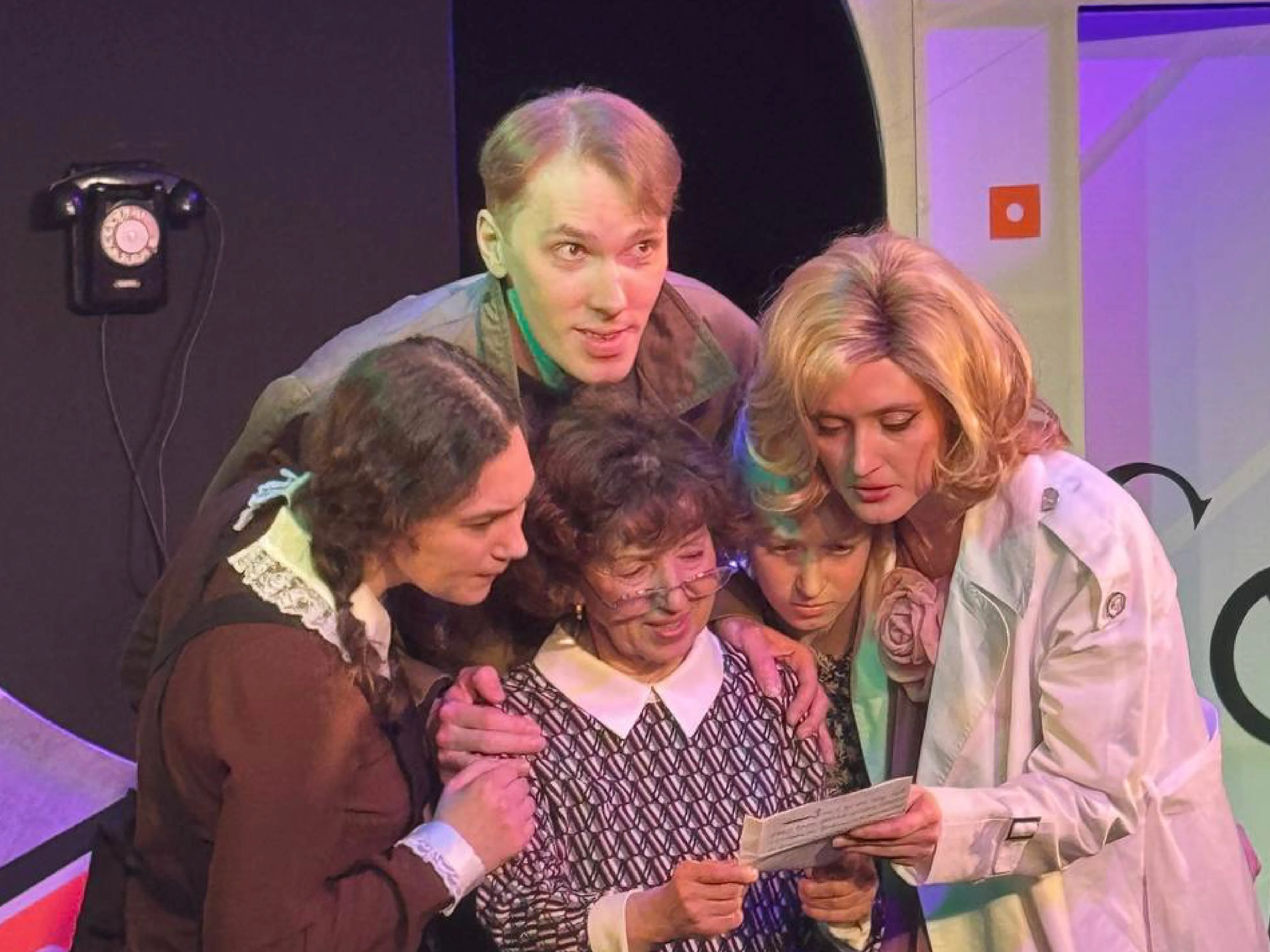 Афиша: Ленинградское время в Перми 5 мая 2026