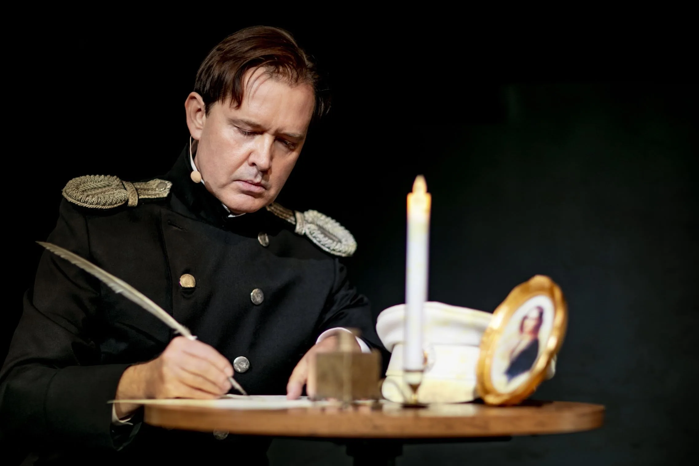 Афиша: Лермонтов. Я к вам пишу в Санкт-Петербурге 11 мая 2026