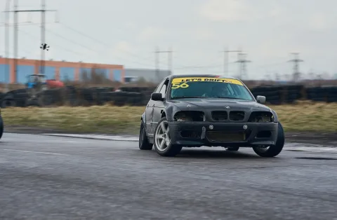 Афиша: Let’s Drift. Второй этап в Санкт-Петербурге 16 мая 2026