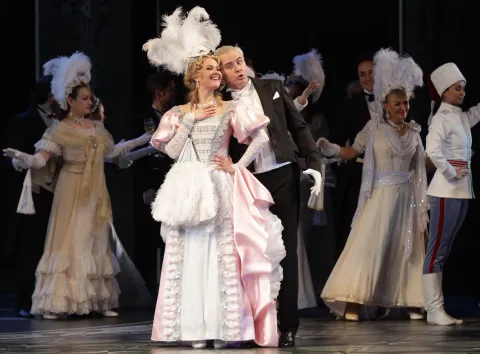 Афиша: Летучая мышь в Санкт-Петербурге 10 мая 2026