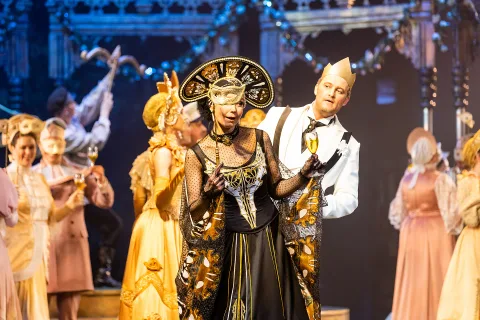 Афиша: Летучая мышь в Санкт-Петербурге 22 мая 2026