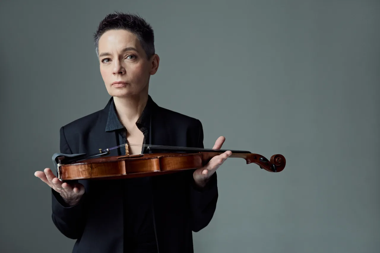 Афиша: Лидия Коваленко. Только скрипка в Санкт-Петербурге 2 мая 2026