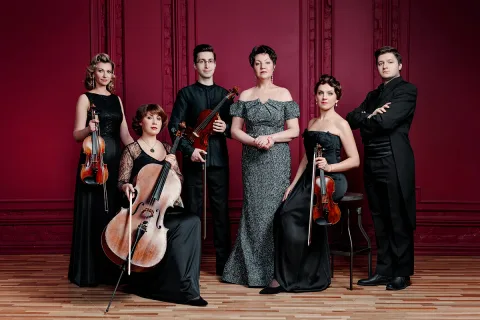 Афиша: Лики эпох в Санкт-Петербурге 31 мая 2026