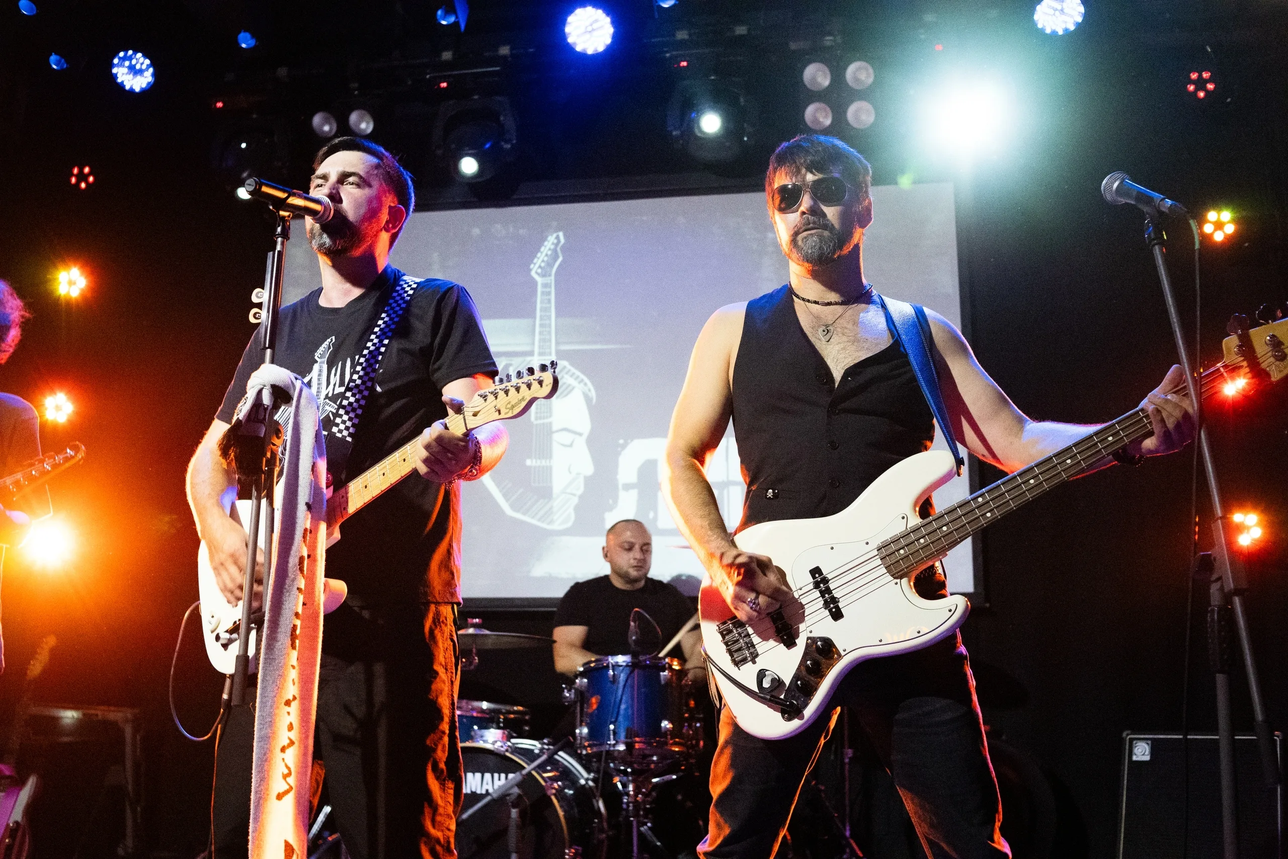 Афиша: Лица в Санкт-Петербурге 6 мая 2026