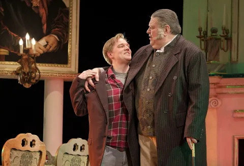 Афиша: Лорд Фаунтлерой в Калининграде 13 мая 2026