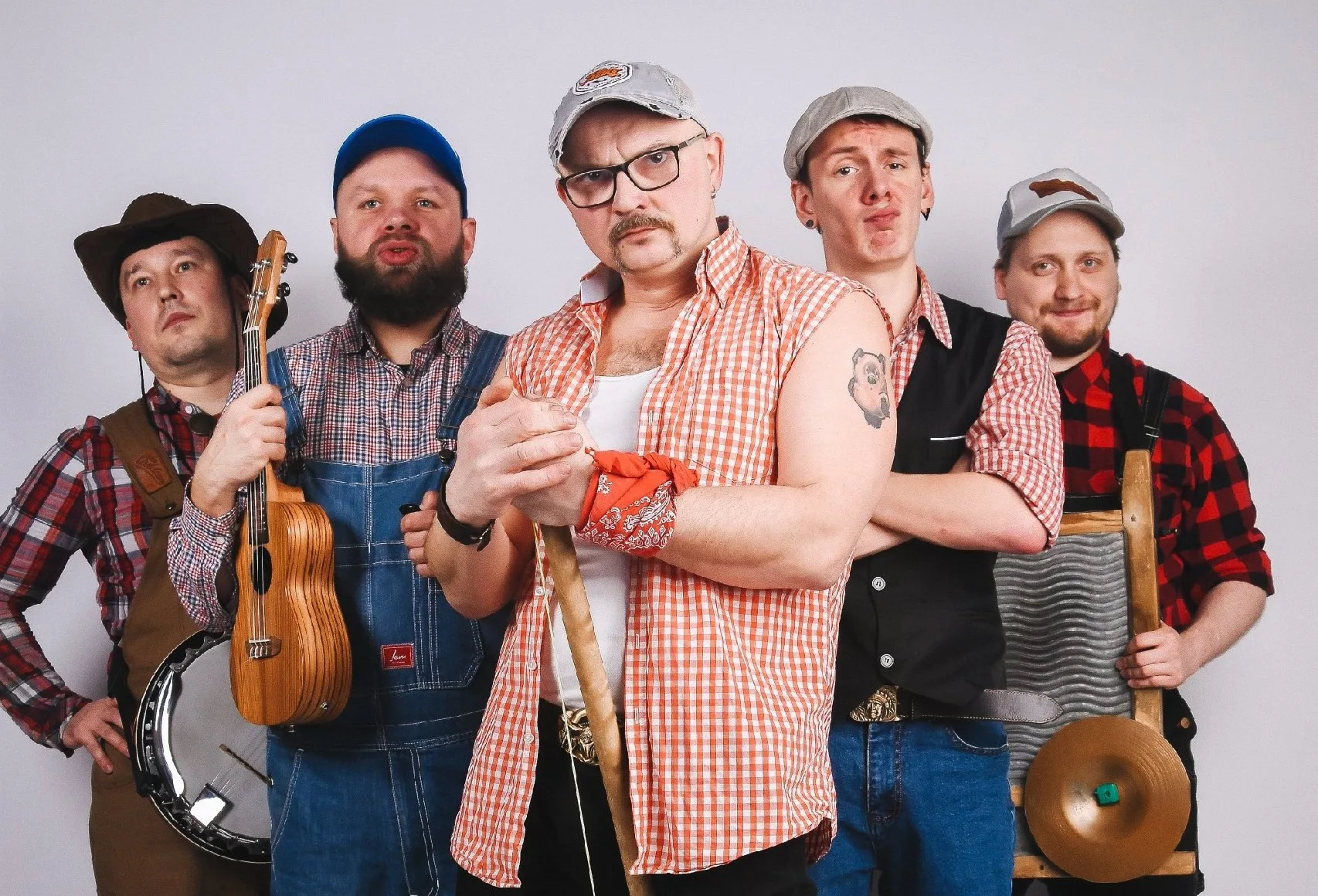 Афиша: Лос Чототамос в Санкт-Петербурге 22 мая 2026