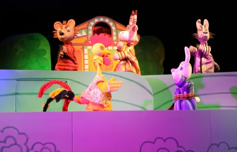 Афиша: Лубяная избушка в Набережных Челнах 10 мая 2026