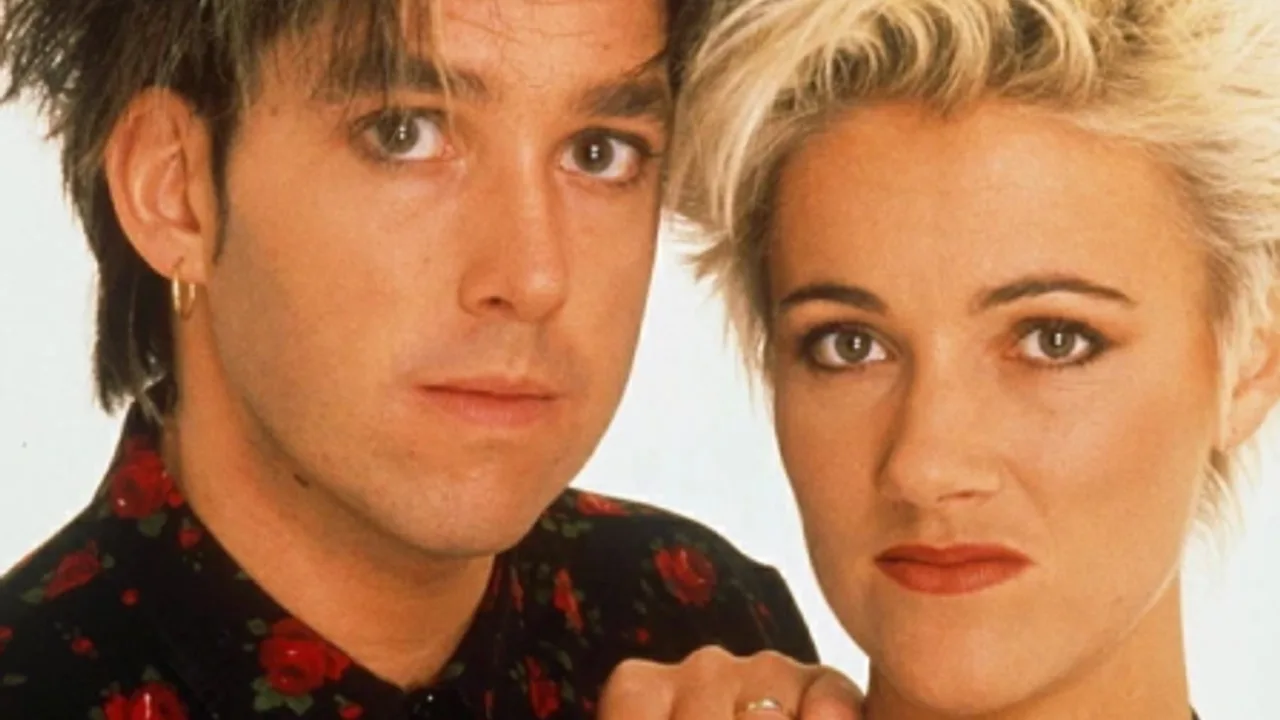 Афиша: Лучшие хиты легендарной шведской группы «Roxette» в исполнении группы «Четыре» в Калининграде 30 мая 2026