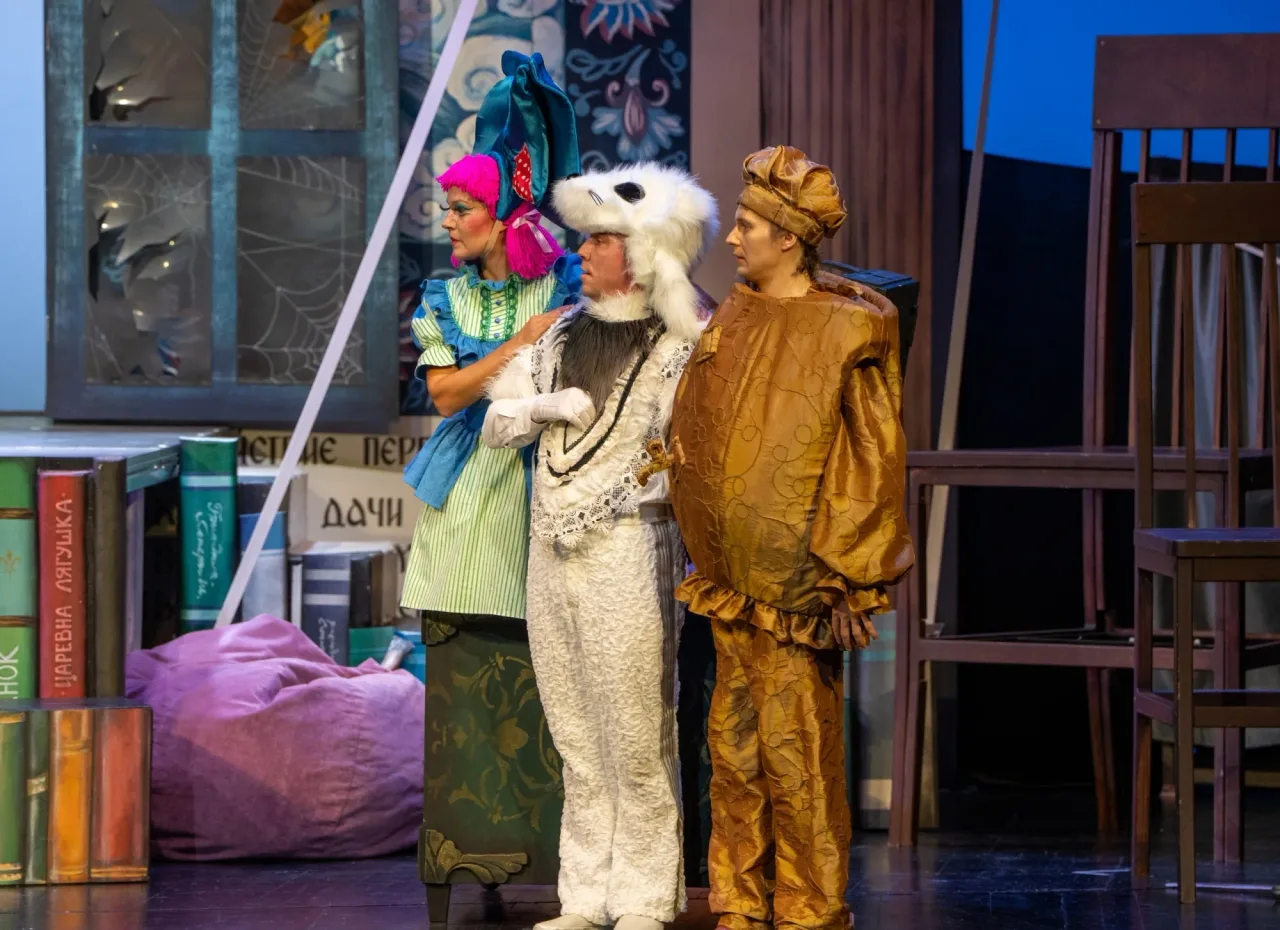 Афиша: Лунный принц в Мурманске 23 мая 2026