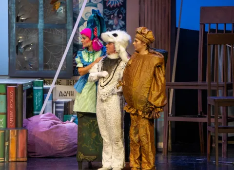 Афиша: Лунный принц в Мурманске 23 мая 2026