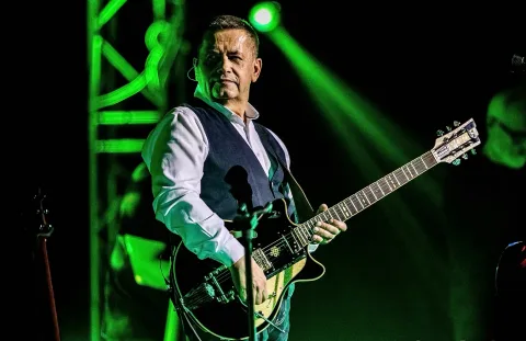 Афиша: Любэ в Ханты-Мансийске 20 мая 2026