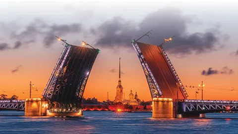 Афиша: Любимый город в Санкт-Петербурге 15 мая 2026